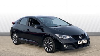 Honda Civic 1.4 i-VTEC SE Plus 5dr [Nav] Petrol Hatchback